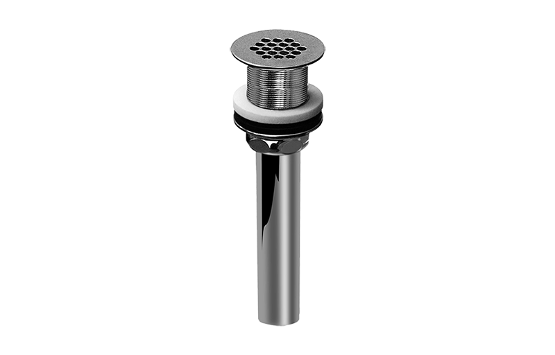 Graff G-9962-AU - Grid Drain Without Overflow