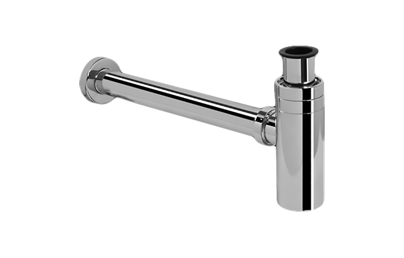 Graff G-9970-AU - Round Decorative Trap