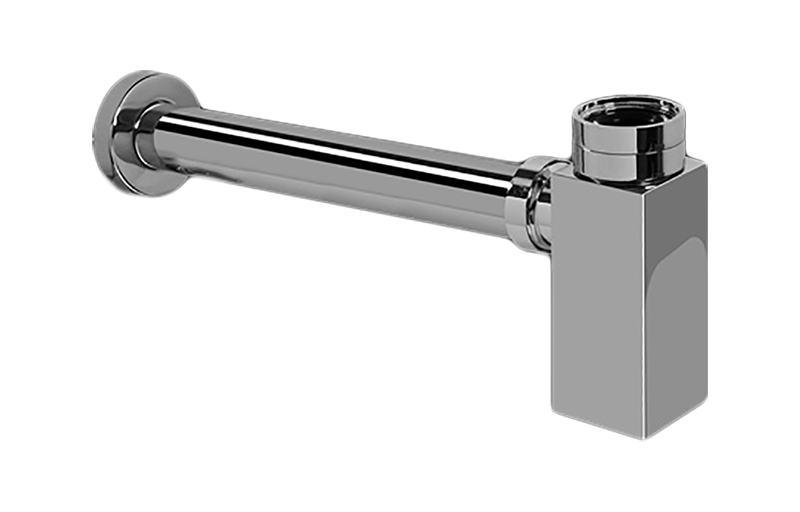 Graff G-9971-AU - Square Decorative Trap