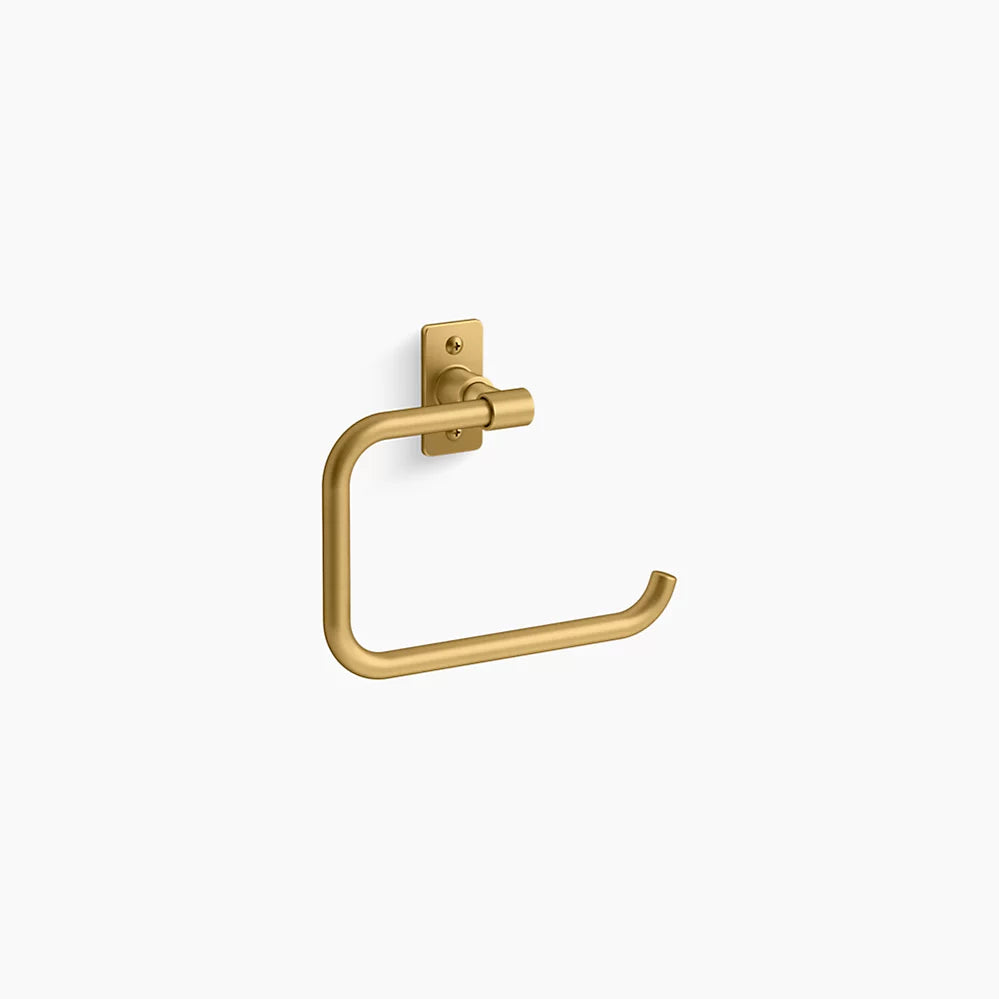 Kohler K-35928-2MB - Castiae By Studio Mcgee Towel Ring