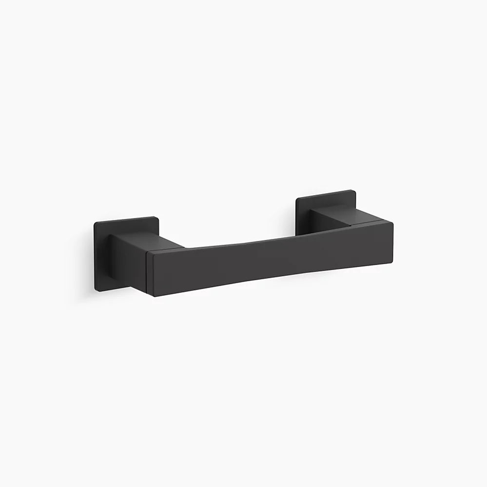 Kohler K-26638-BL - Honesty Pivoting Toilet Paper Holder