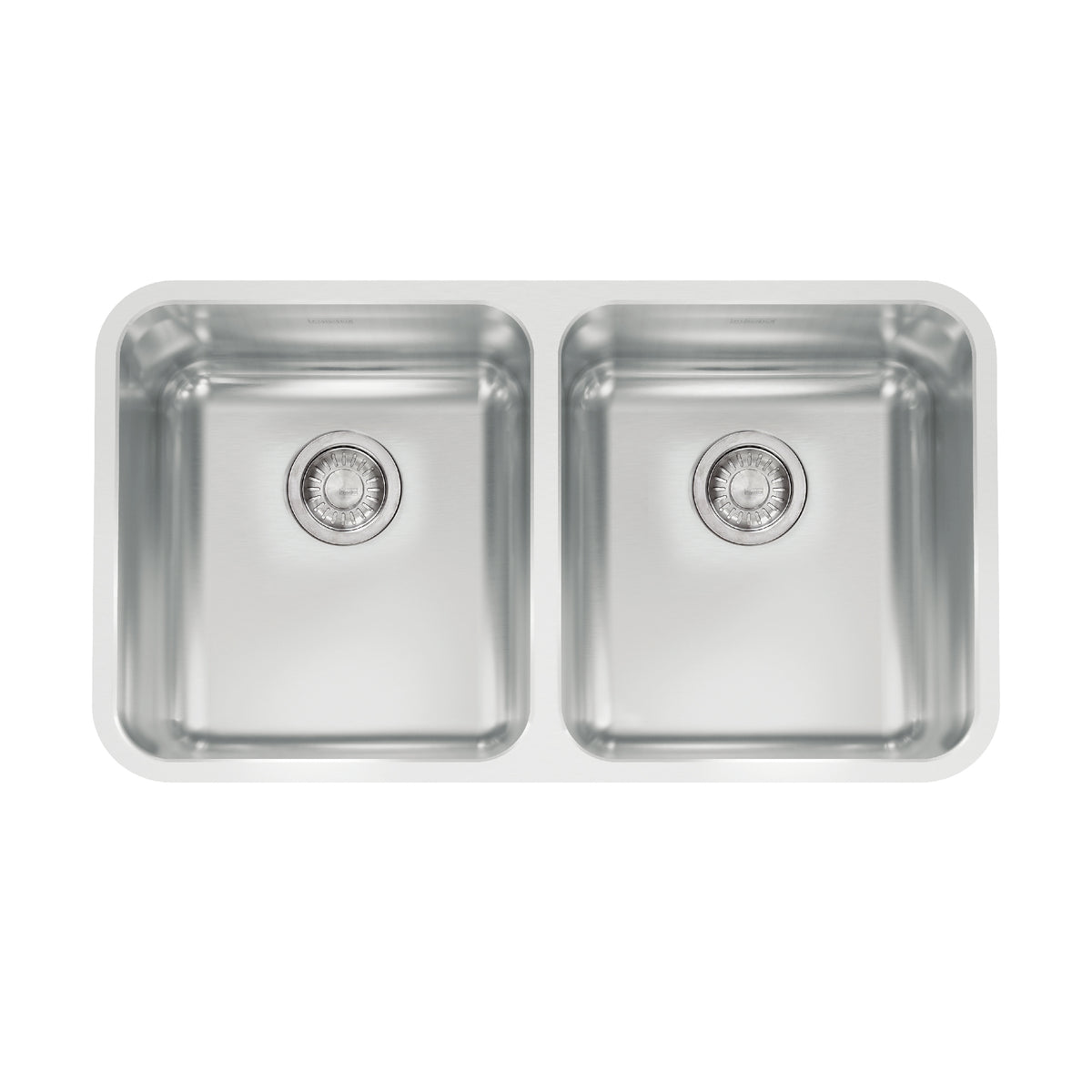 Franke GDX12031-CA- Grande - Undermount Sinks - Combination Ss