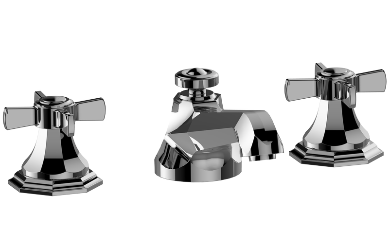 Graff G-1910-C16L-AU - Lavatory Low Spout Faucet
