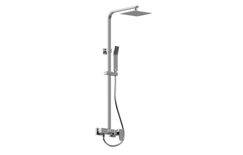 Graff GX-1872-LM31W-PC - Exposed Shower System