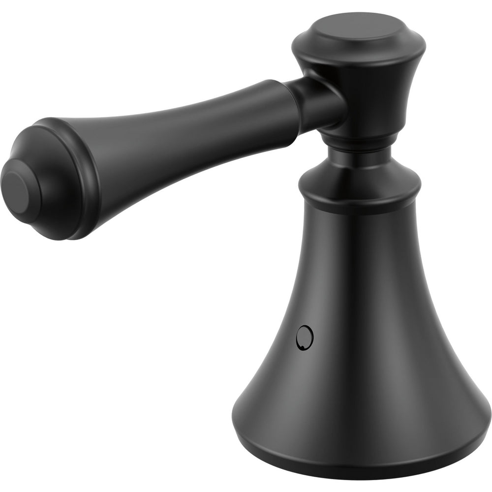 Delta H697BL - Two Lever Roman Tub Handle Kit