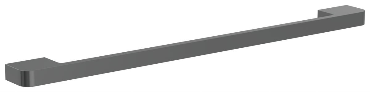 Zomodo HAC280-BP - 9" Cabinet Door Handle, Sus304 Stainless Steel - Black Pearl