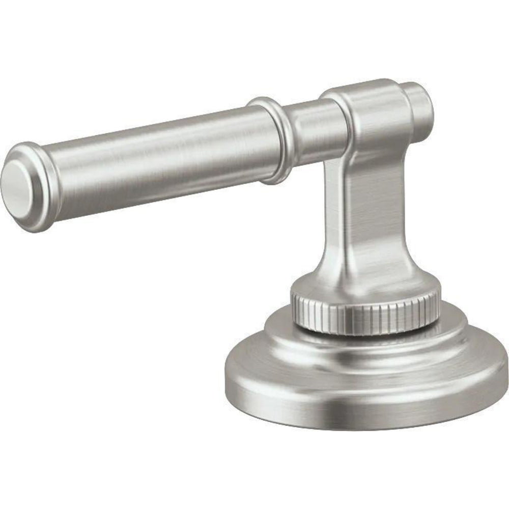 Brizo HK049-SS - Widespread Faucet Coin Edge Lever Handle Kit