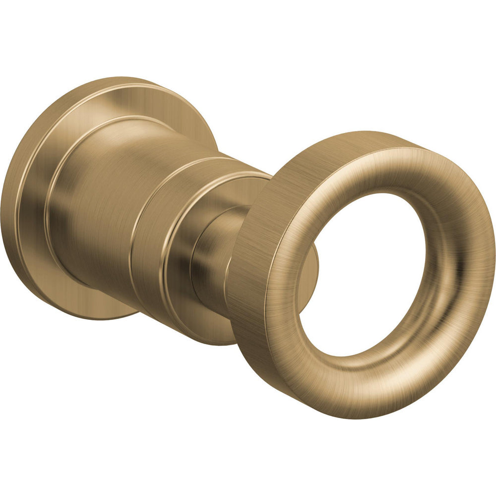Brizo HK58112-GL - Single-Handle Wall Mount Lavatory Knob Handle Kit