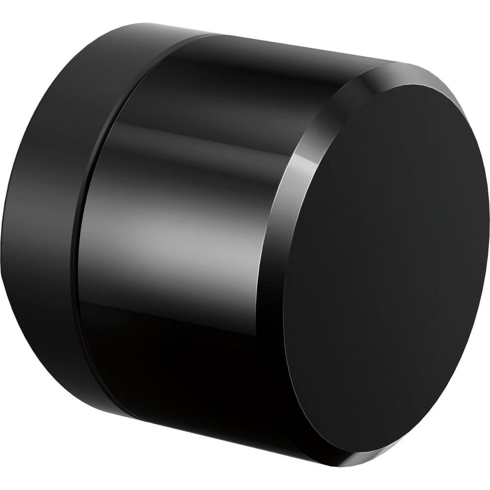Brizo HKK175-BLBC - Kitchen Faucet Black Crystal Knob Handle Kit