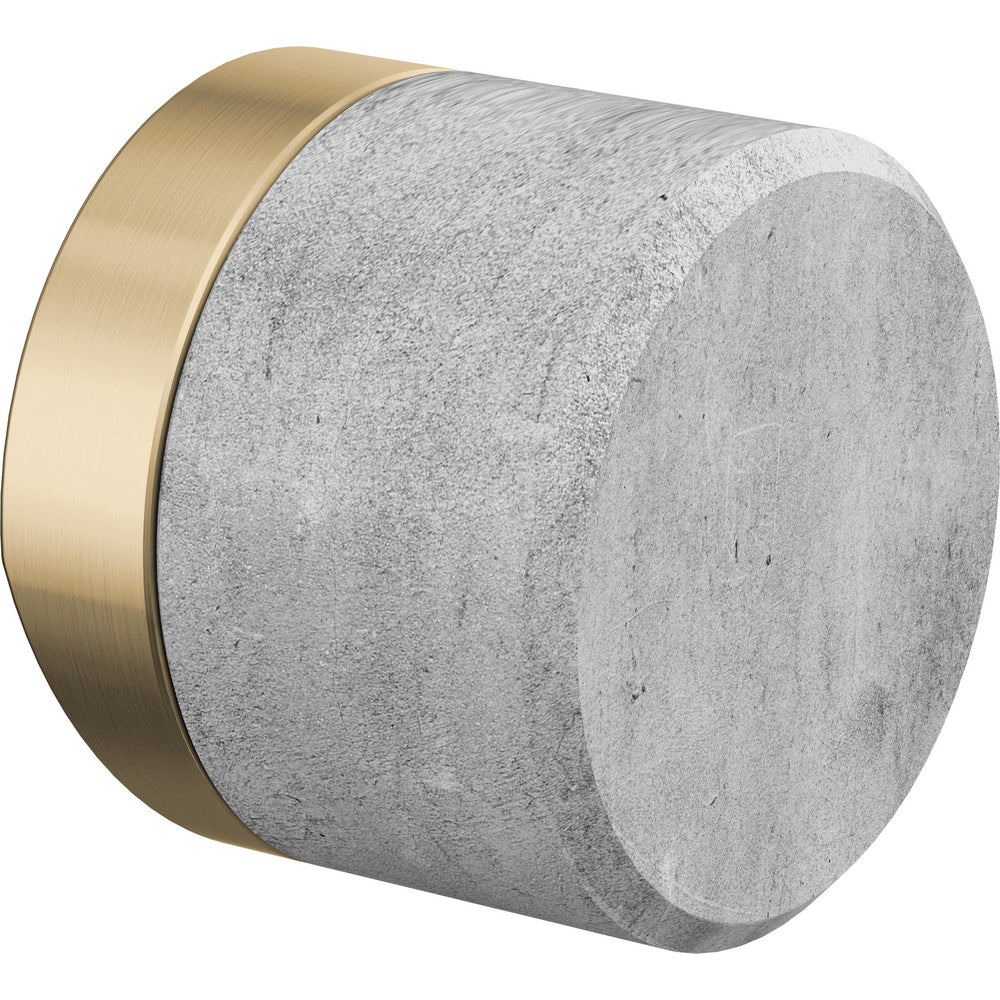 Brizo HKK175-GLCT - Kitchen Faucet Concrete Knob Handle Kit
