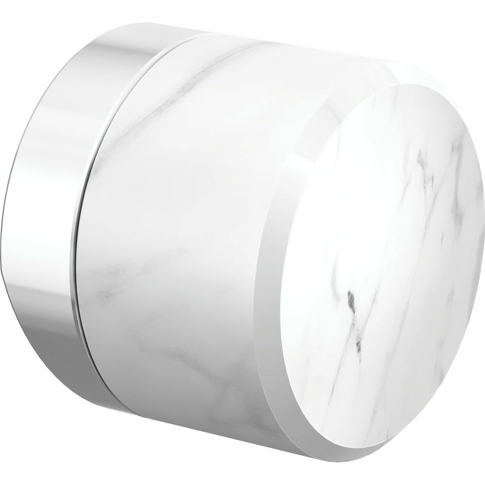 Brizo HKK175-PCMB - Kitchen Faucet White Marble Knob Handle Kit