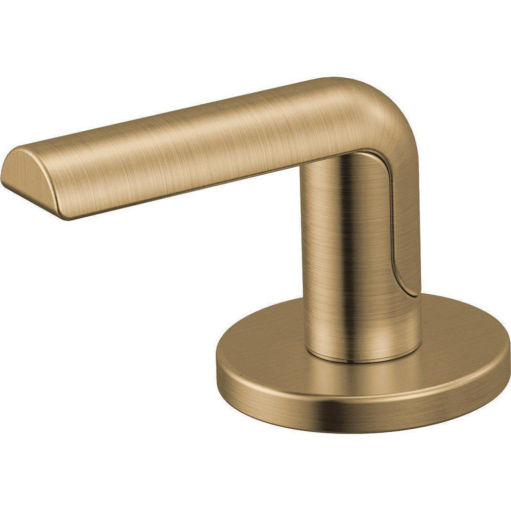 Brizo HL53111-GL - Widespread Lavatory Bent Lever Handle Kit
