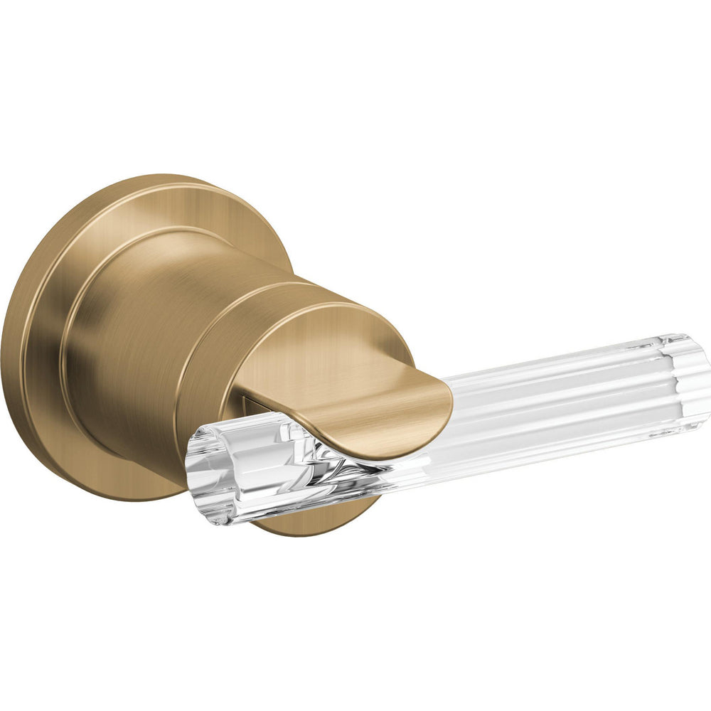 Brizo HL58110-GLCL - Single-Handle Wall Mount Lavatory Lever Handle Kit