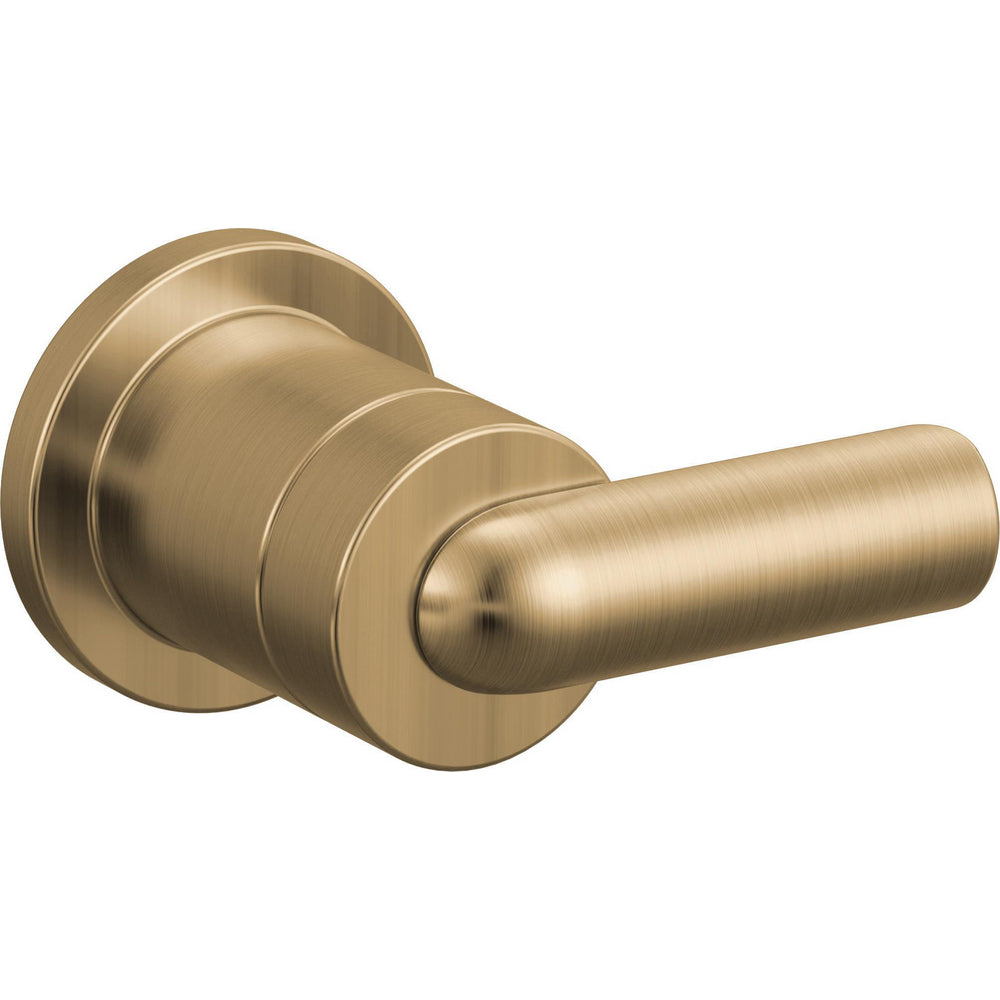 Brizo HL58111-GL - Single-Handle Wall Mount Lavatory Bent Lever Handle Kit