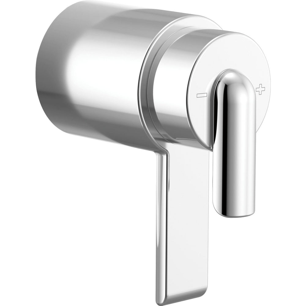 Brizo HL60111-PC - Tempassure® Thermostatic Valve Trim Bent Lever Handle Kit
