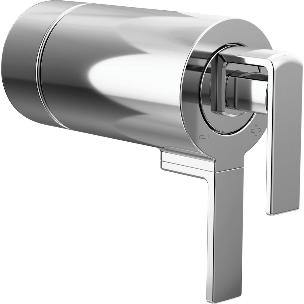Brizo HL6099-PC - Tempassure® Thermostatic Valve Gap Lever Handle Kit