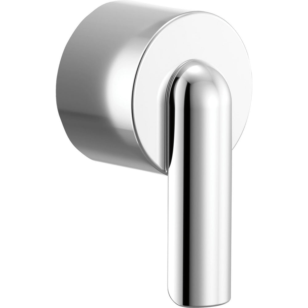 Brizo HL60P111-PC - Pressure Balance Valve Trim Bent Lever Handle Kit