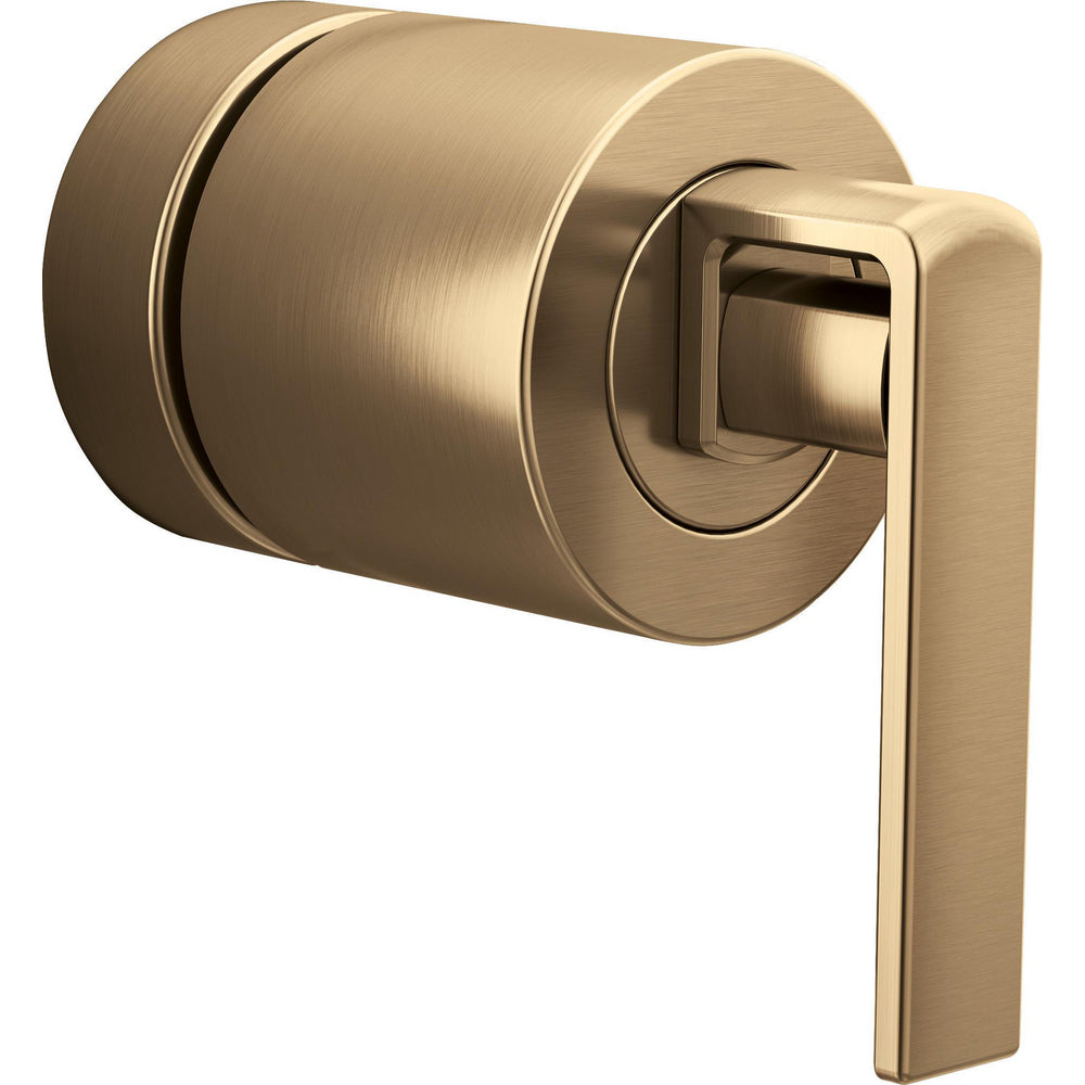 Brizo HL6699-GL - Sensori® Thermostatic Valve Trim Gap Lever Handle Kit