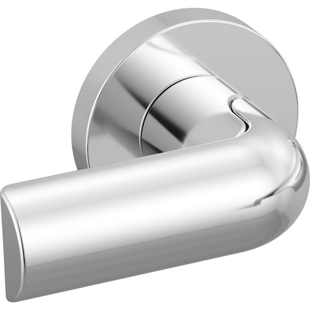 Brizo HL704111-PC - Two-Handle Wall Mount Tub Filler Bent Lever Handle Kit