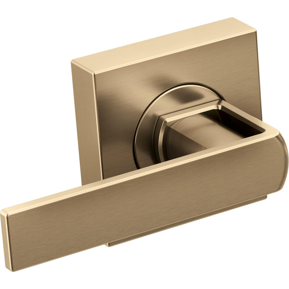 Brizo HL70499-GL - Two-Handle Wall Mount Tub Filler Gap Lever Handle Kit