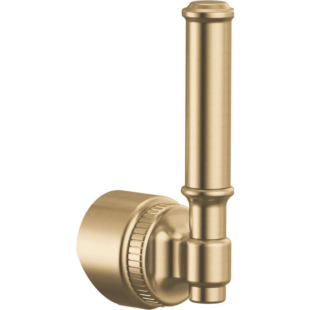 Brizo HLK049-GL - Pull-Down Faucet Coin Edge Lever Handle Kit