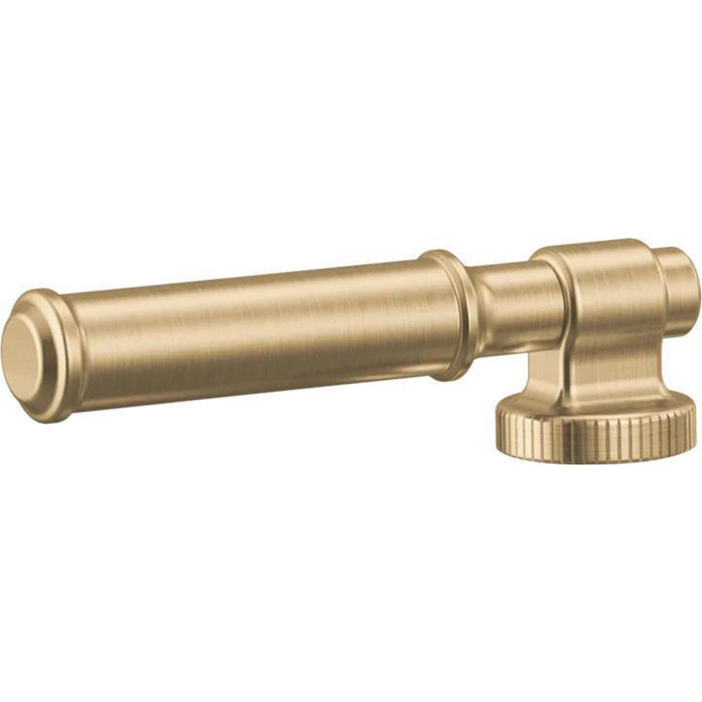 Brizo HLR049-GL - Bridge Faucet Coin Edge Lever Handle Kit
