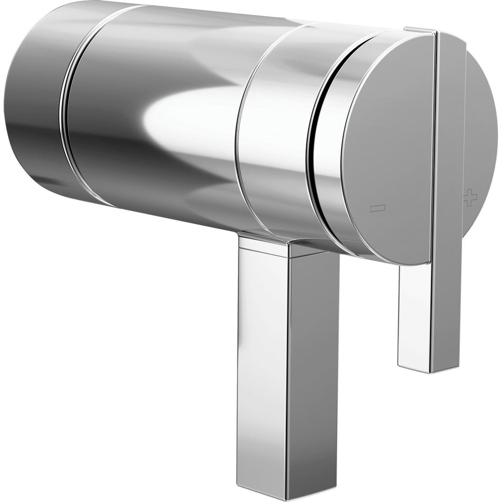 Brizo HW6022-PC - Tempassure® Thermostatic Valve Lunar Handle Kit