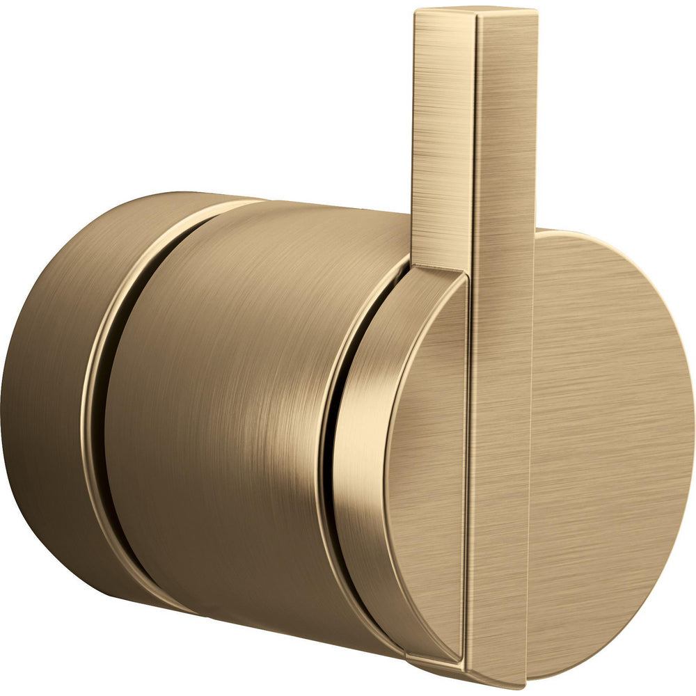 Brizo HW6622-GL - Sensori® Thermostatic Valve Trim Gap Lever Handle Kit