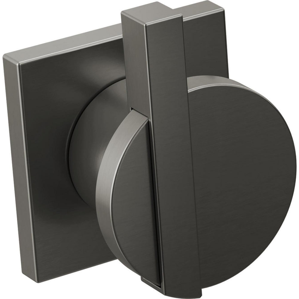 Brizo HW70422-SL - Two-Handle Wall Mount Tub Filler Lunar Handle Kit