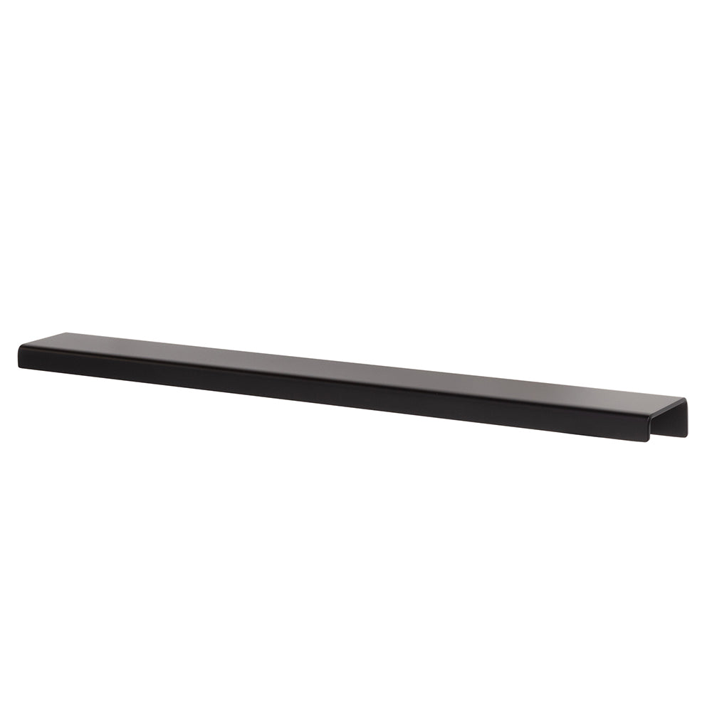 Lacava - Cabinet Door Pull. W: 16", D: 1-1/2", H: 1/2"