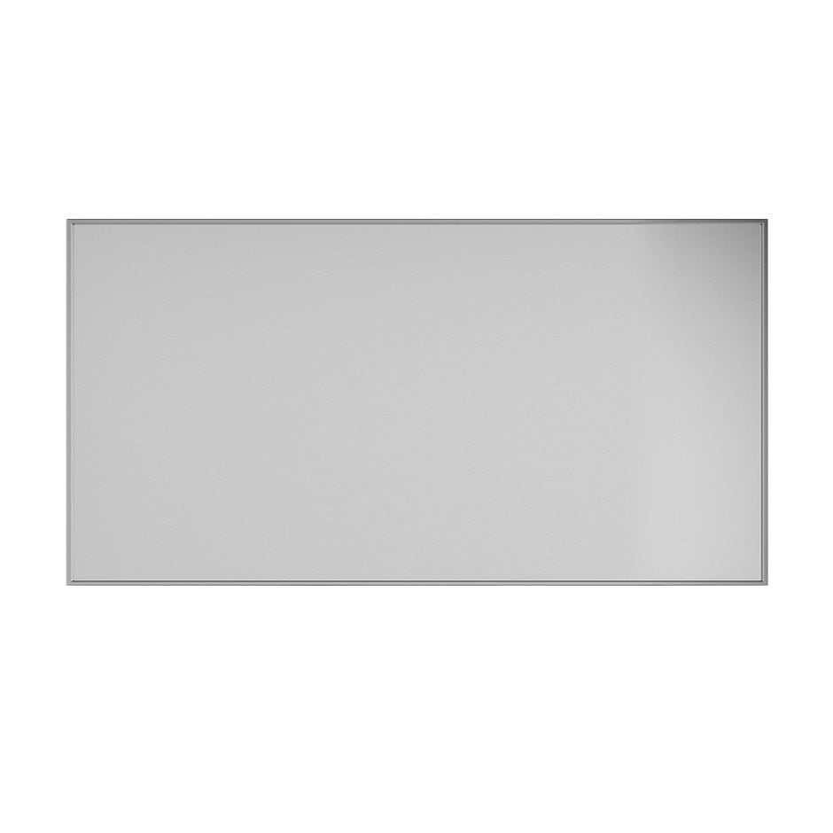 Lacava - Wall-Mount Mirror In Wooden Or Metal Frame. W:65", H:34", D: 2".