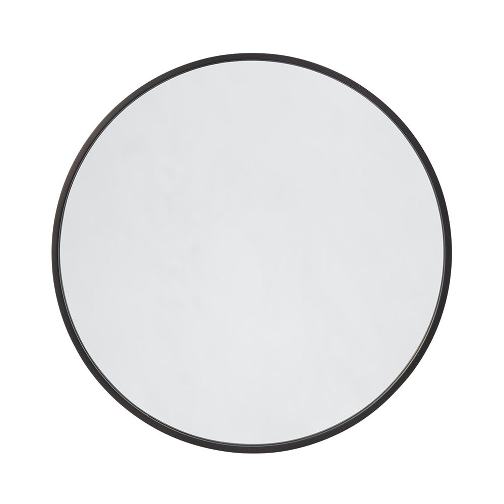 Lacava - Wall-Mount Mirror With Metal Frame And Eye Bracket.