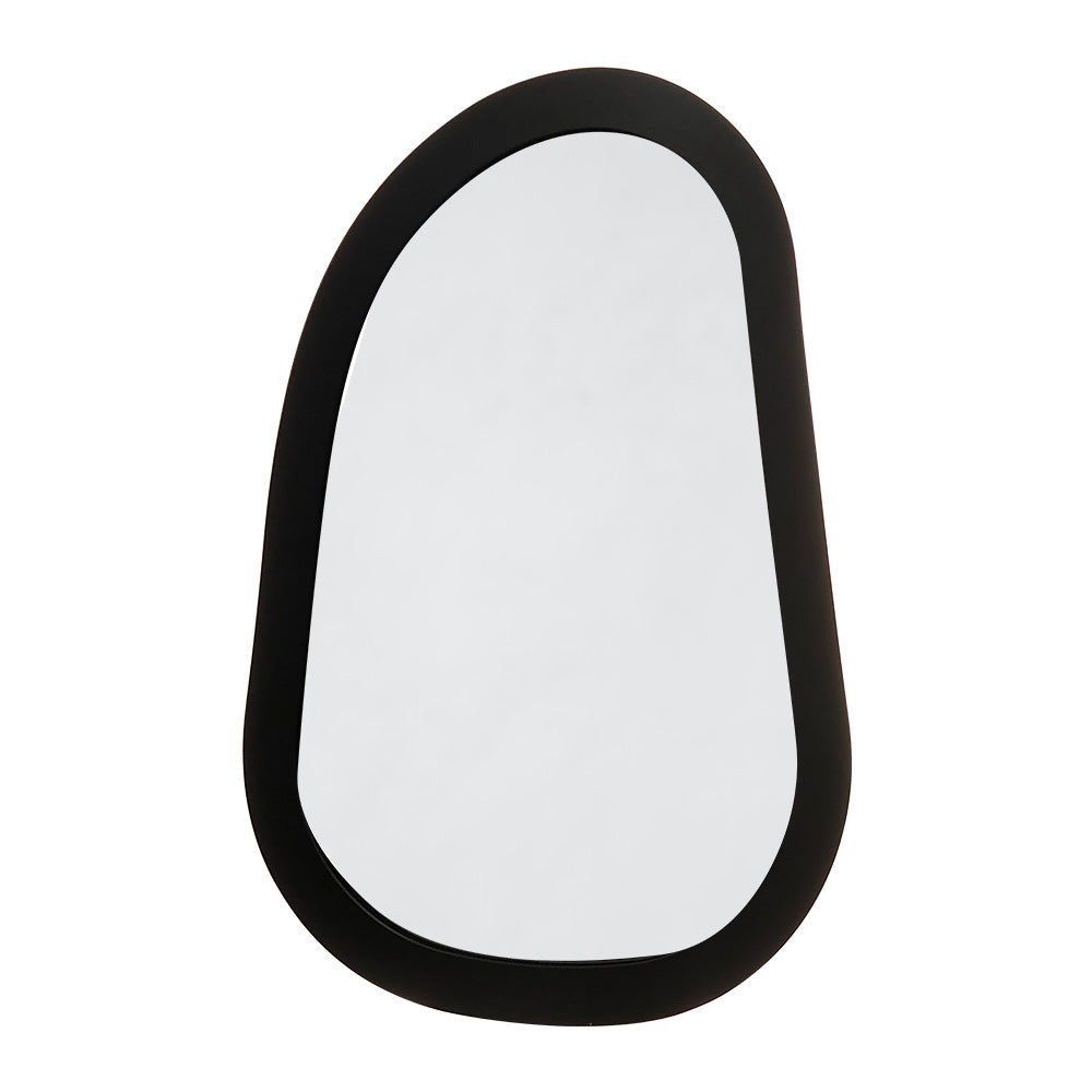 Lacava - Wall Hung Mirror With Metal Frame Surround. Add On Acc4 Led Lighting Available. Can Be Mounted In Multiple Orientations. 26"W, 36-1/2"H
