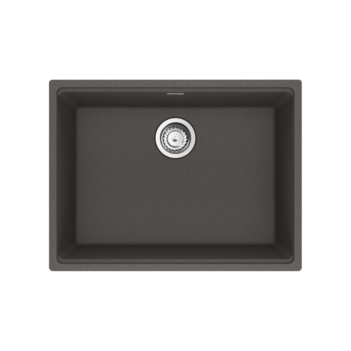 Franke MAG11023-SLG-S- Maris Um Grn Slate Grey Sgl 27Cab With Strainer Basket