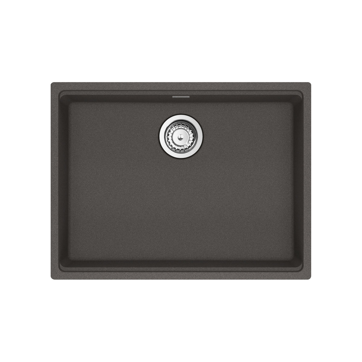 Franke MAG11023ADA-SLG-S- Maris Um Grn Slate Grey Sgl 27Cab - Ada With Strainer Basket