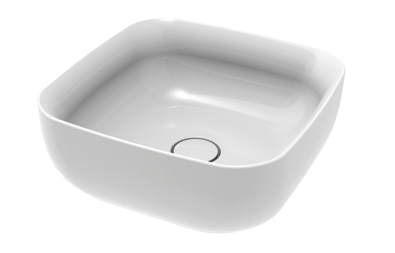 Graff MUS00-NO-GL-PC - Musa Countertop Sink