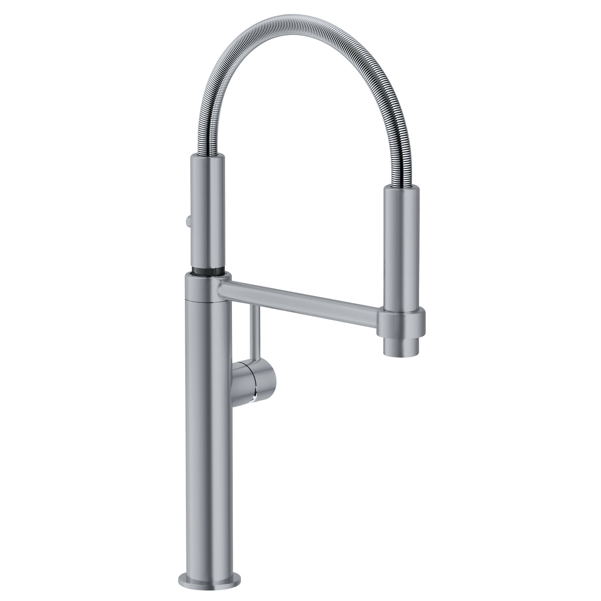 Franke PES-360-SNI- Tap Pescara 360 Semipro Satin Nickel - FaucetExpress.ca