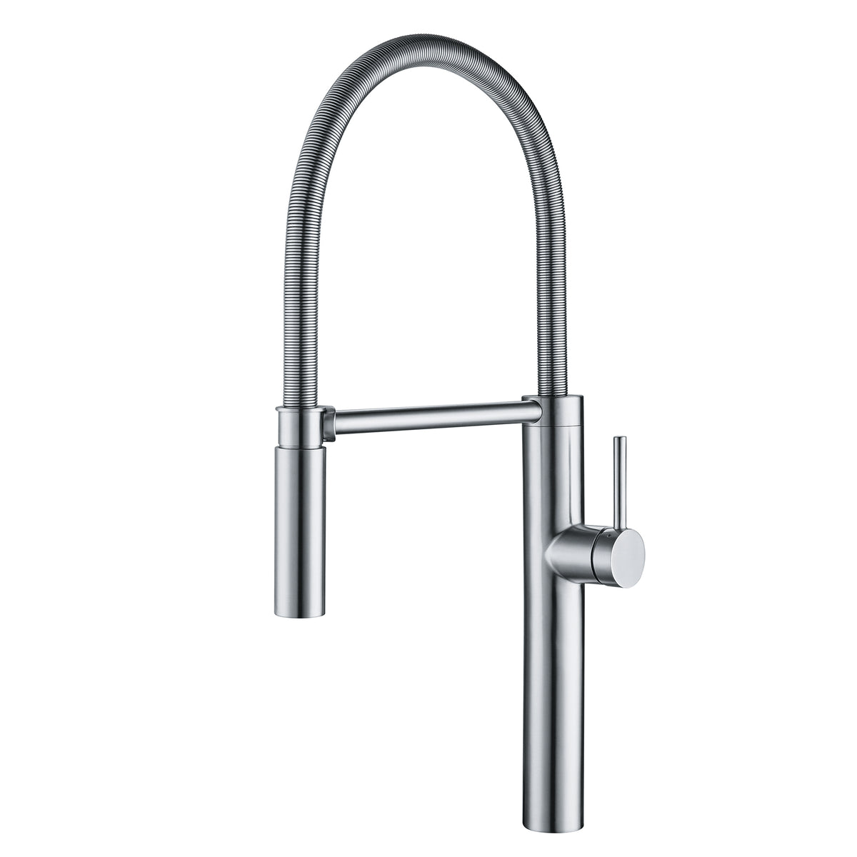 Franke PES-SP-304- Tap Pescara L Semipro Stainless