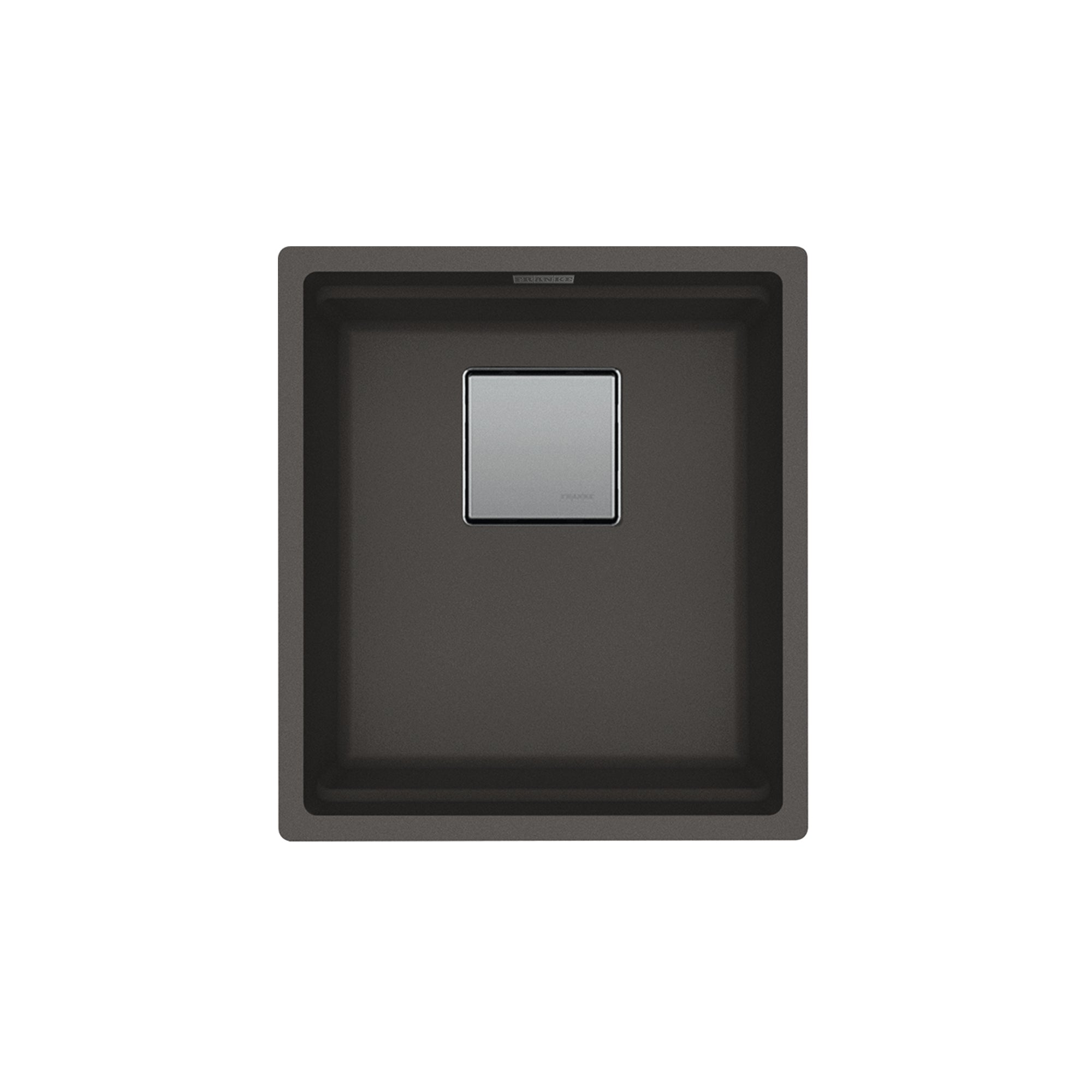 Franke PKG110-14SLG- Peak Um Grn Slate Grey Sgl 18Cab