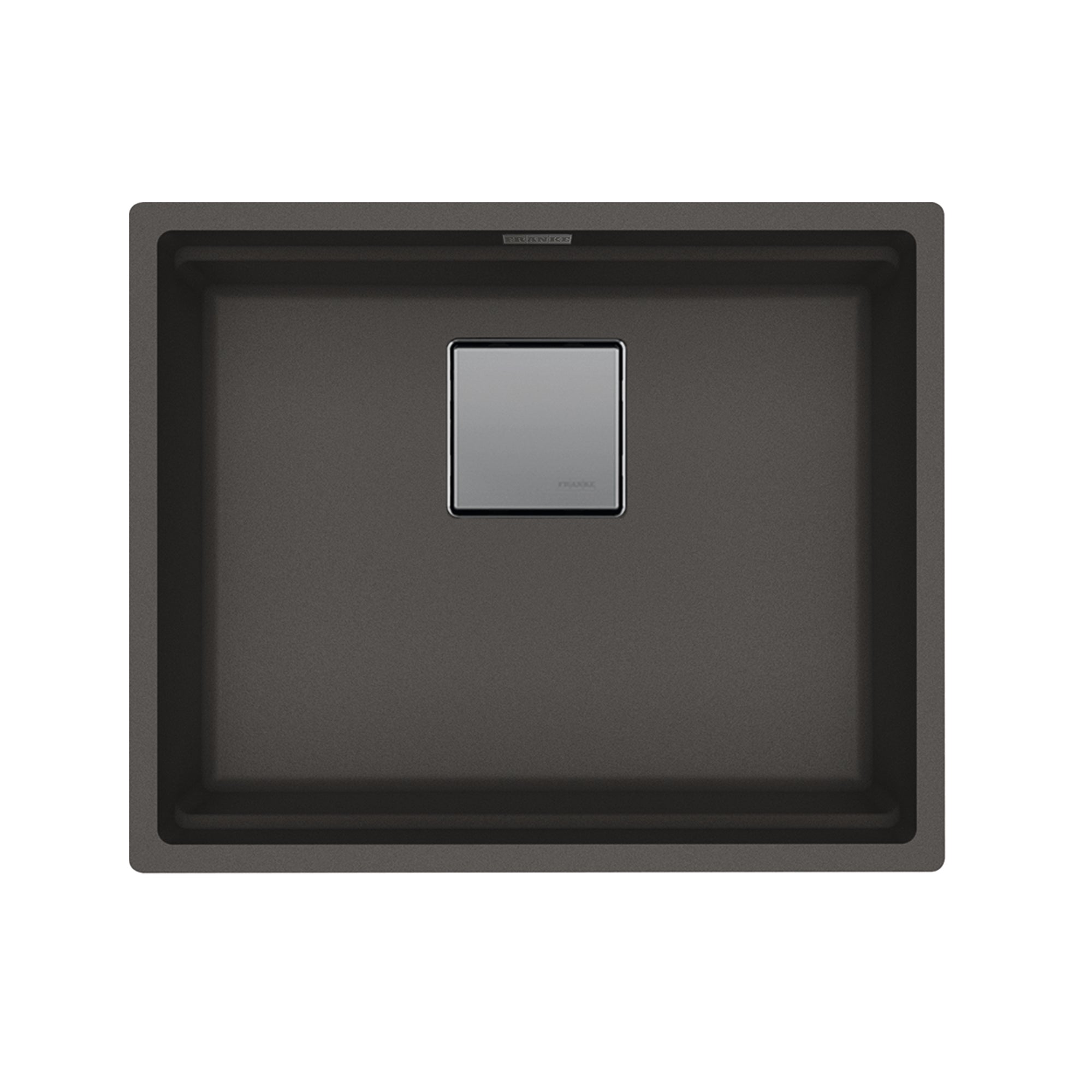 Franke PKG110-20SLG- Peak Um Grn Slate Grey Sgl 27Cab