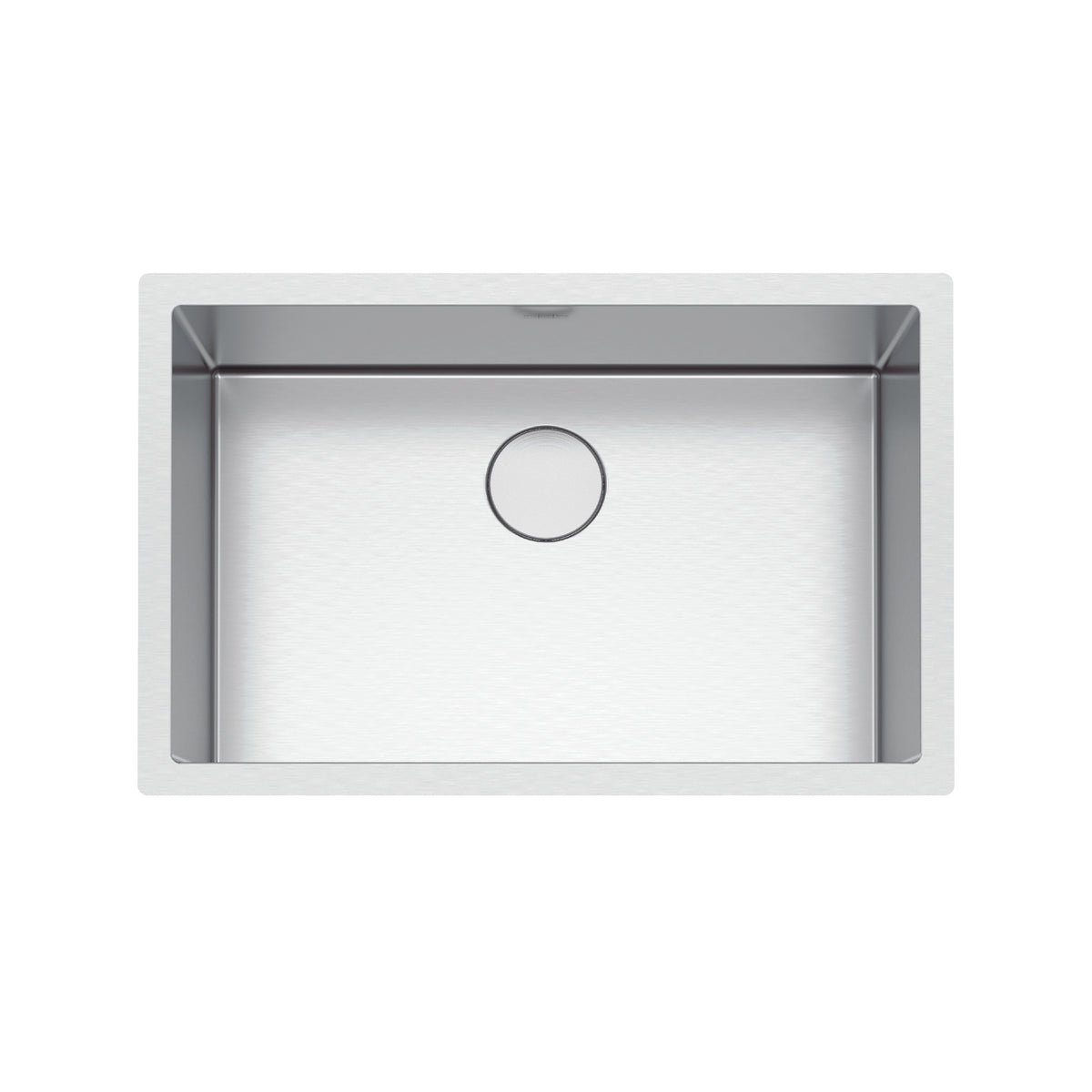 Franke PS2X110-27-CA- Professional Series 2.0 Single Sink. 8 Mm Radius Inlcuded Accessories