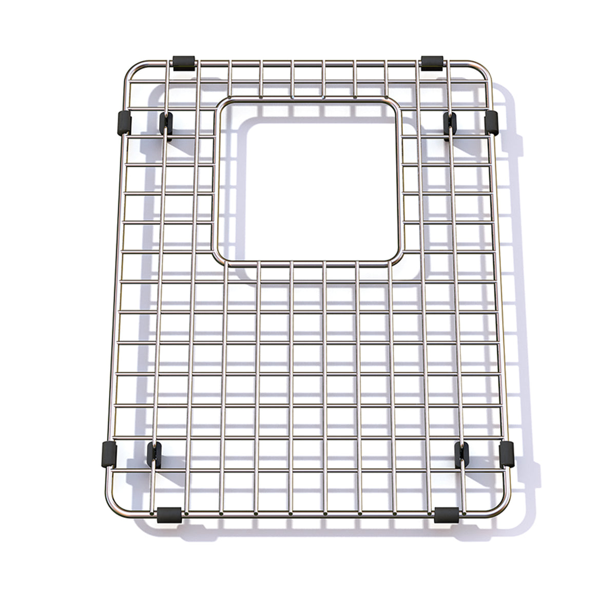 Franke PT14-36S- Bottom Grid For Ptx110-14 With Square Wastehole
