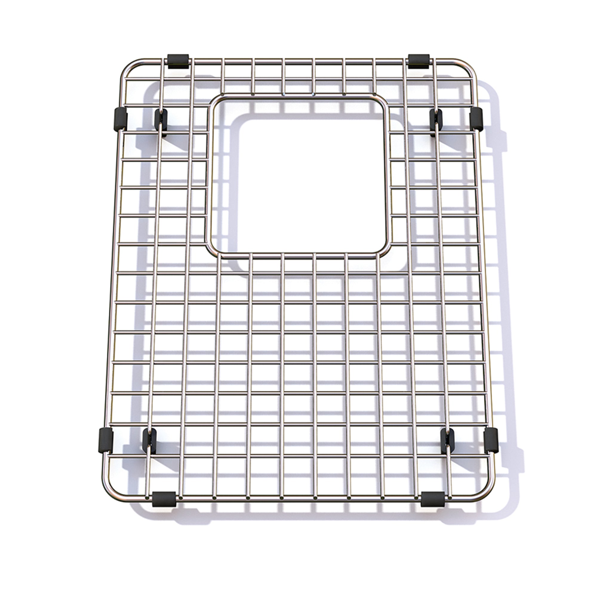 Franke PT14-36S- Bottom Grid For Ptx110-14 With Square Wastehole