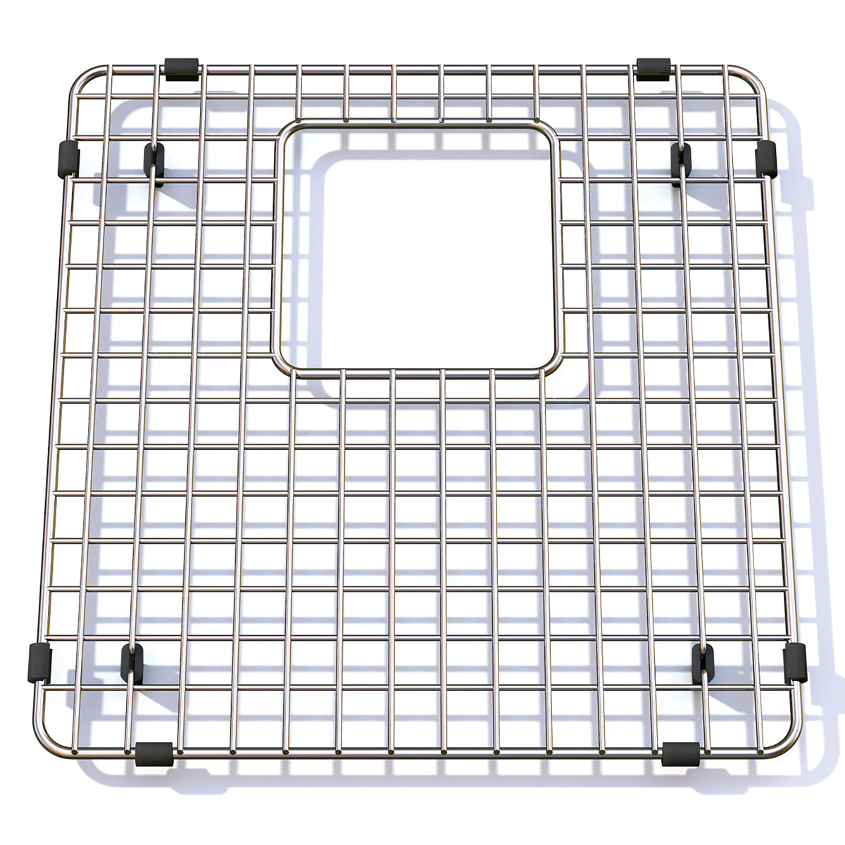 Franke PT17-36S- Bottom Grid For Ptx110-17 With Square Wastehole