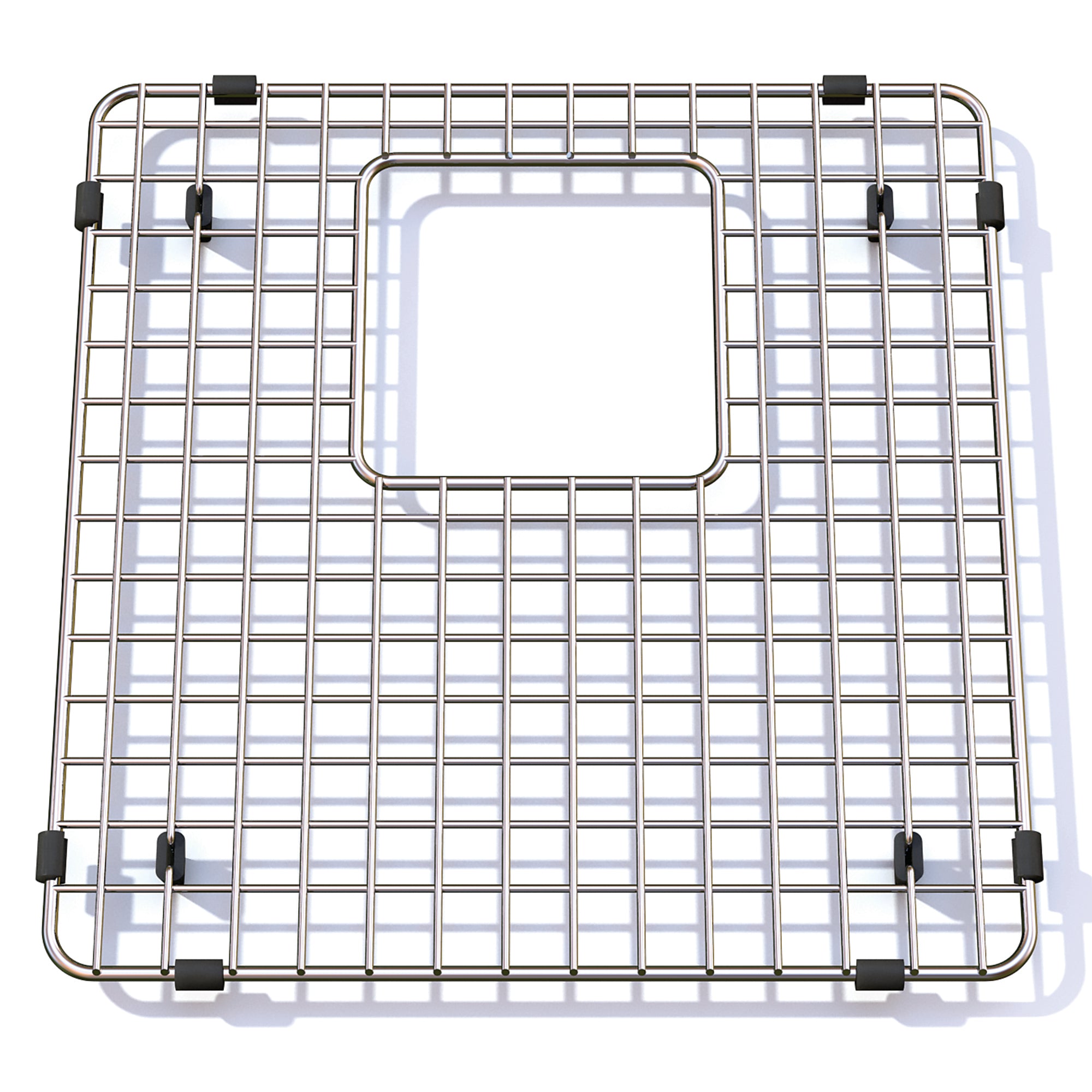 Franke PT17-36S- Bottom Grid For Ptx110-17 With Square Wastehole
