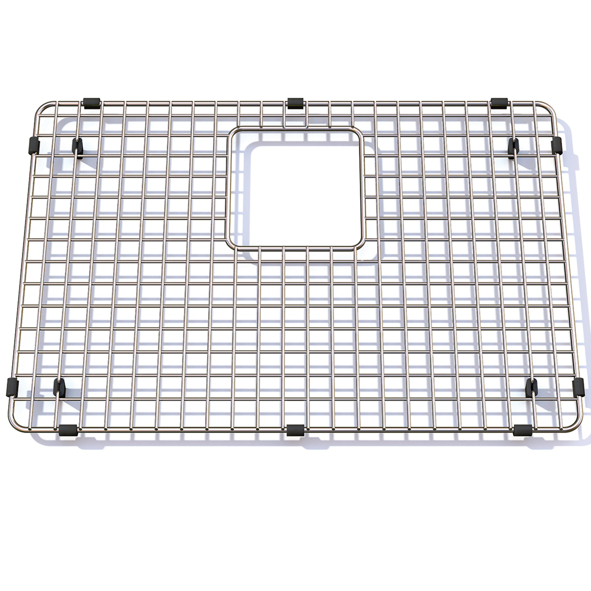 Franke PT25-36S- Bottom Grid For Ptx110-25 With Square Wastehole