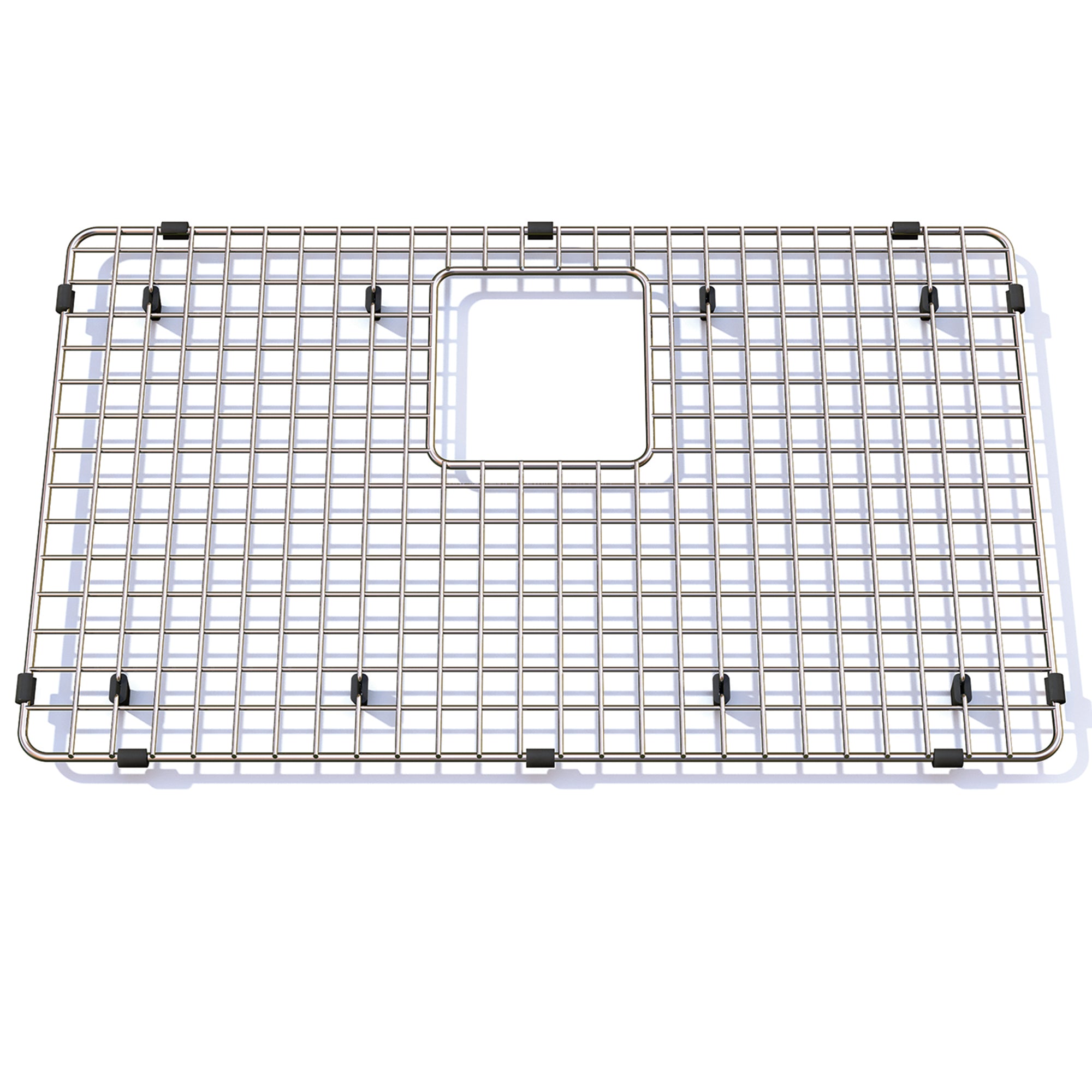 Franke PT28-36S- Bottom Grid For Ptx110-28 With Square Wastehole