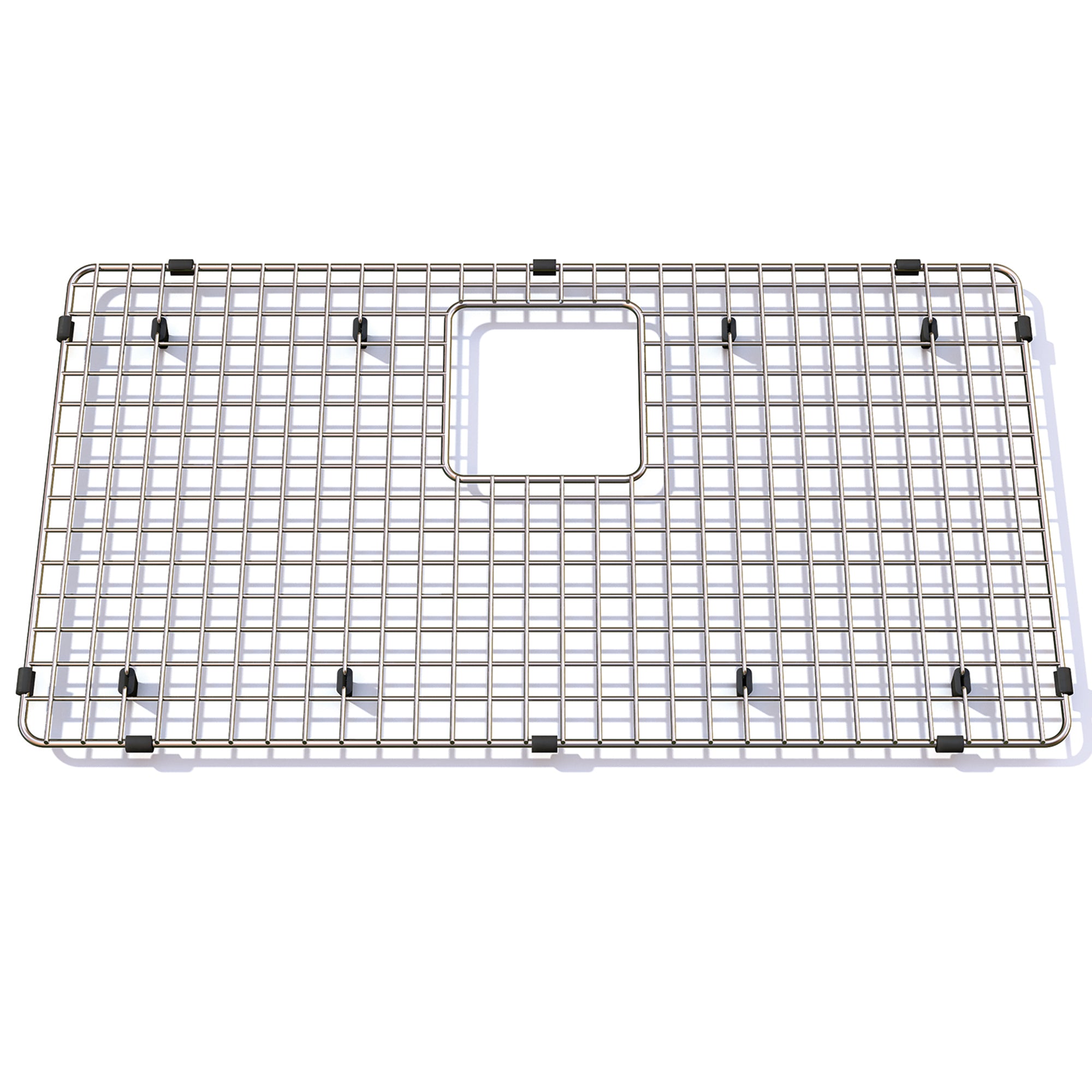 Franke PT31-36S- Bottom Grid For Ptx110-31 With Square Wastehole