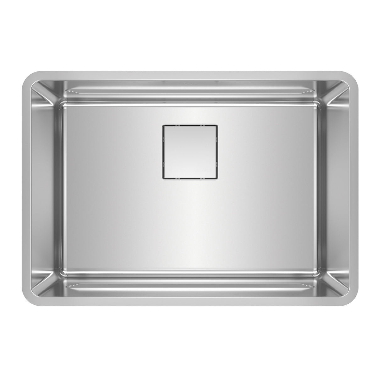 Franke PTX110-25-CA- Pescara Sink 18 Ga 17X25 Single 20 Mm Corners