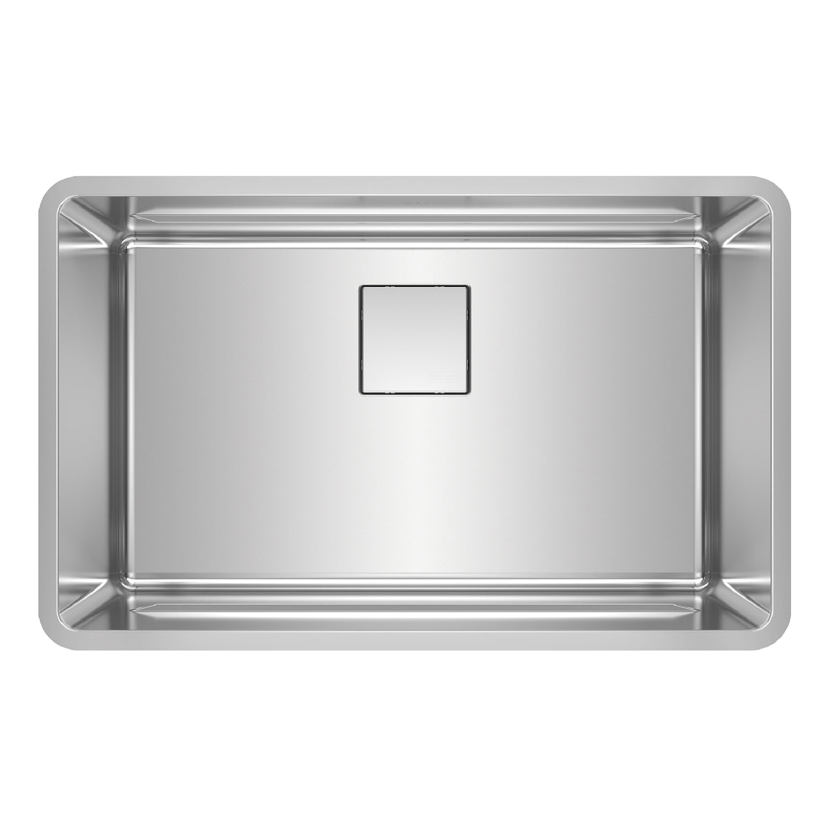 Franke PTX110-28-CA- Pescara Sink 18 Ga 17X28 Single 20 Mm Corners